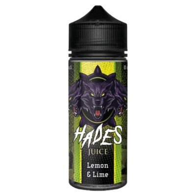 Hades 100ML Shortfill - Vapingsupply