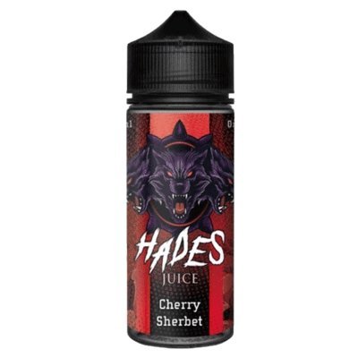 Hades 100ML Shortfill - Vapingsupply