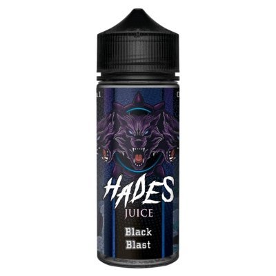 Hades 100ML Shortfill - Vapingsupply
