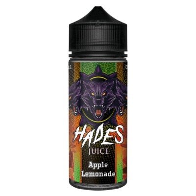 Hades 100ML Shortfill - Vapingsupply
