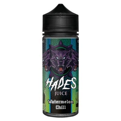 Hades 100ML Shortfill - Vapingsupply