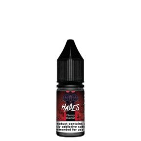 Hades 10ML Nic Salt (Pack of 10) - Vapingsupply