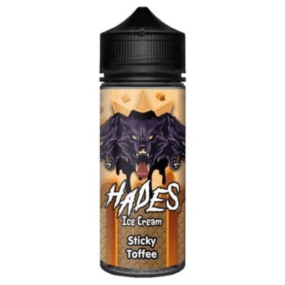 Hades Ice Cream 100ML Shortfill - Vapingsupply