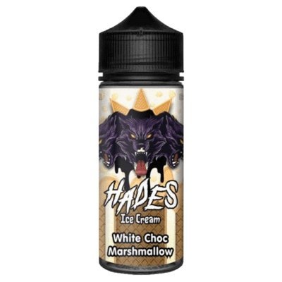 Hades Ice Cream 100ML Shortfill - Vapingsupply
