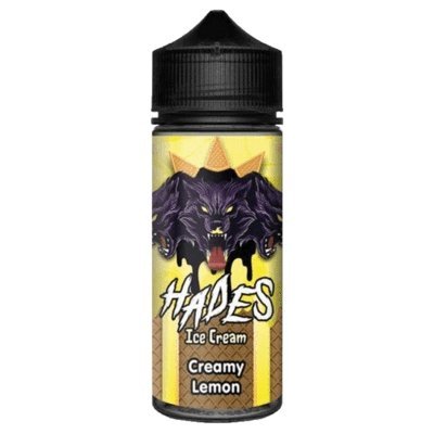 Hades Ice Cream 100ML Shortfill - Vapingsupply