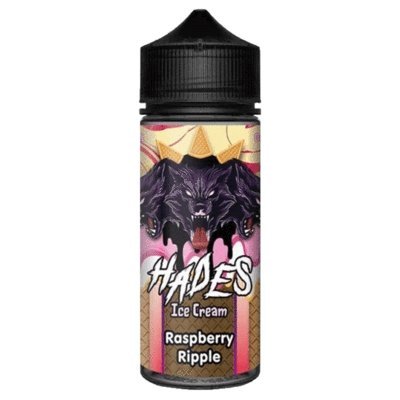 Hades Ice Cream 100ML Shortfill - Vapingsupply