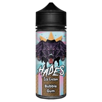 Hades Ice Cream 100ML Shortfill - Vapingsupply
