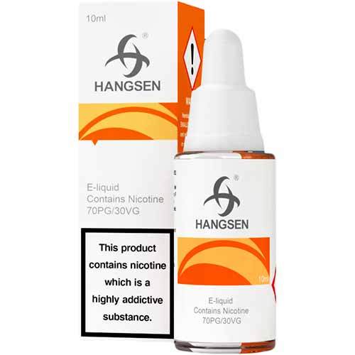 Hangsen - Banana - 10ml (Pack of 10) - Vapingsupply
