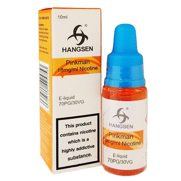 Hangsen - Pinkman - 10ml (Pack of 10) - Vapingsupply