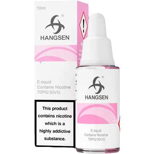Hangsen - Raspberry - 10ml (Pack of 10) - Vapingsupply