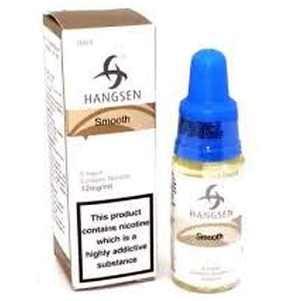 Hangsen - Smooth - 10ml (Pack of 10) - Vapingsupply