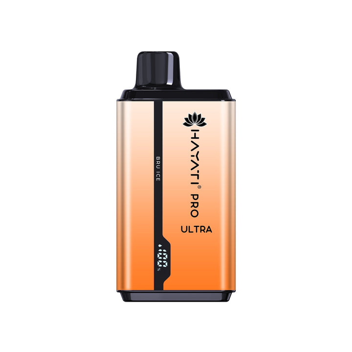 Hayati Pro Ultra 15000 Puffs | New Flavours | Bulk Buy | Box of 10 Vapingsupply Hayati Pro Ultra 15000 Puffs | New Flavours | Bulk Buy | Box of 10 Vapingsupply