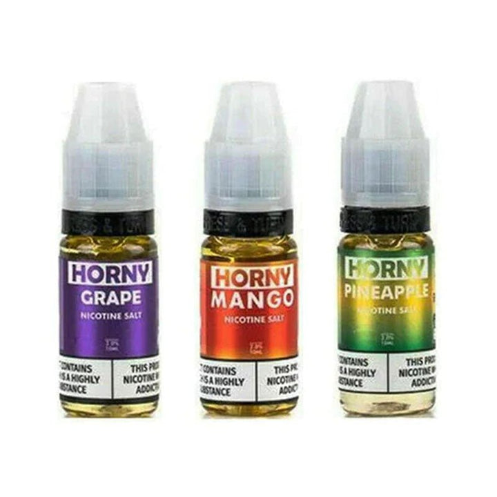 Horny 10ML Nic Salt (Pack of 10) - Vapingsupply