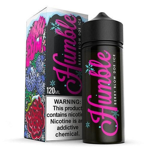 Humble Juice Co. 100ml Shortfill - Vapingsupply