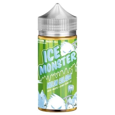Ice Monster 100ml Shortfill - Vapingsupply