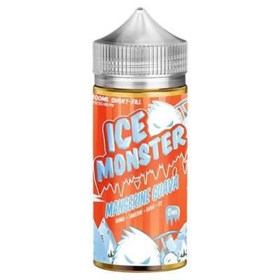 Ice Monster 100ml Shortfill - Vapingsupply