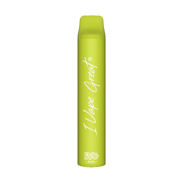 IVG Bar Plus Disposable Pod 800 Puffs - Vapingsupply