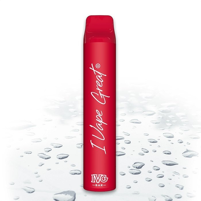 IVG Bar Plus Disposable Pod 800 Puffs - Vapingsupply