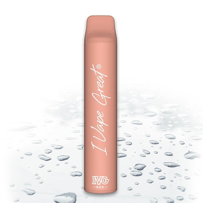 IVG Bar Plus Disposable Pod 800 Puffs - Vapingsupply