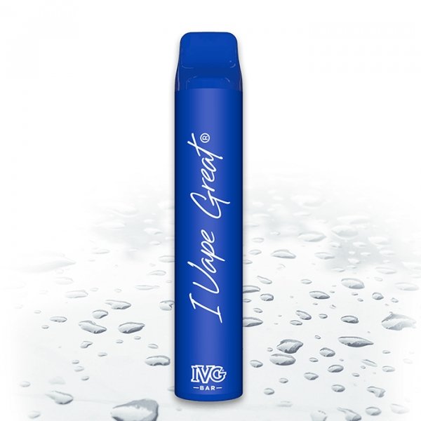 IVG Bar Plus Disposable Pod 800 Puffs - Vapingsupply