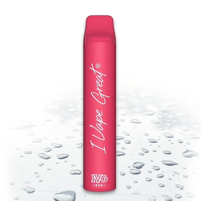 IVG Bar Plus Disposable Pod 800 Puffs - Vapingsupply