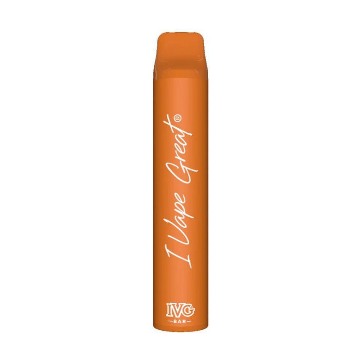 IVG Bar Plus Disposable Pod 800 Puffs - Vapingsupply