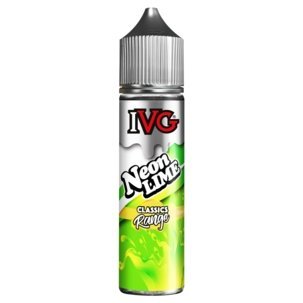 IVG Classic Range 50ml Shortfill - Vapingsupply