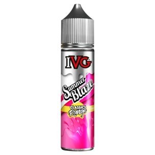 IVG Classic Range 50ml Shortfill - Vapingsupply