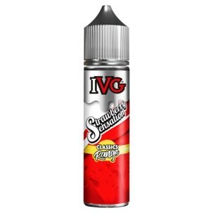 IVG Classic Range 50ml Shortfill - Vapingsupply
