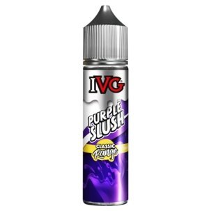 IVG Classic Range 50ml Shortfill - Vapingsupply