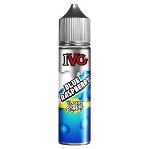 IVG Classic Range 50ml Shortfill - Vapingsupply