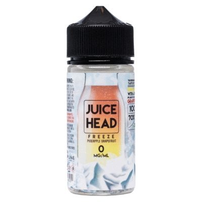 Juice Head 100ml Shortfill - Vapingsupply