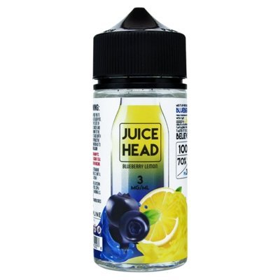 Juice Head 100ml Shortfill - Vapingsupply