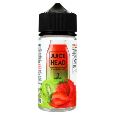 Juice Head 100ml Shortfill - Vapingsupply