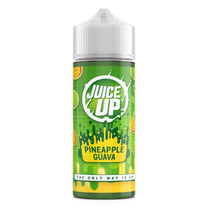 Juice Up 100ml E-liquid Shortfill - Vapingsupply