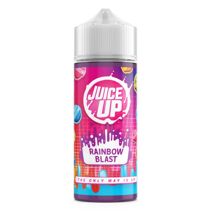 Juice Up 100ml E-liquid Shortfill - Vapingsupply
