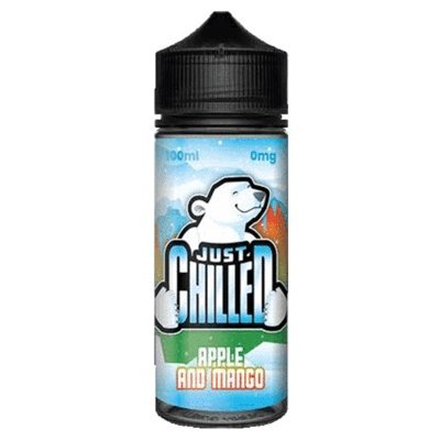Just Chilled 100ml Shortfill - Vapingsupply