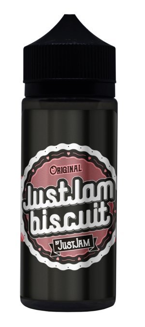 Just Jam Biscuit 100ml Shortfill - Vapingsupply