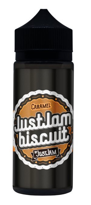 Just Jam Biscuit 100ml Shortfill - Vapingsupply