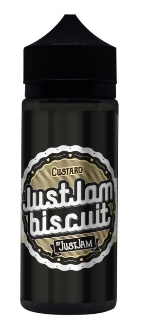 Just Jam Biscuit 100ml Shortfill - Vapingsupply