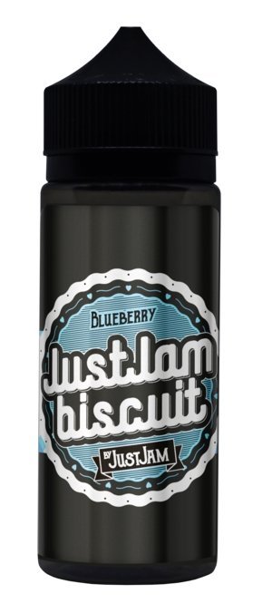 Just Jam Biscuit 100ml Shortfill - Vapingsupply