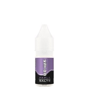 Just Jam Kstrd 10ML Nic Salt (Pack of 10) - Vapingsupply
