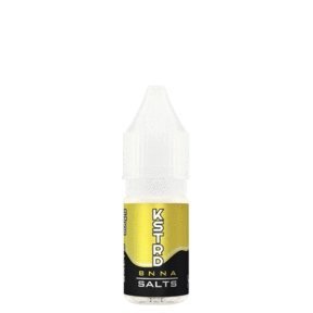 Just Jam Kstrd 10ML Nic Salt (Pack of 10) - Vapingsupply