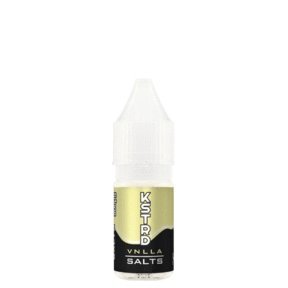 Just Jam Kstrd 10ML Nic Salt (Pack of 10) - Vapingsupply