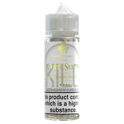 Kilo White Series 100ML Shortfill - Vapingsupply