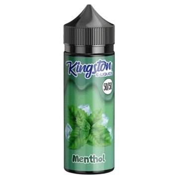 Kingston 50/50 100ML Shortfill - Vapingsupply