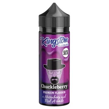 Kingston 50/50 100ML Shortfill - Vapingsupply