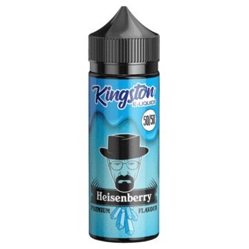 Kingston 50/50 100ML Shortfill - Vapingsupply