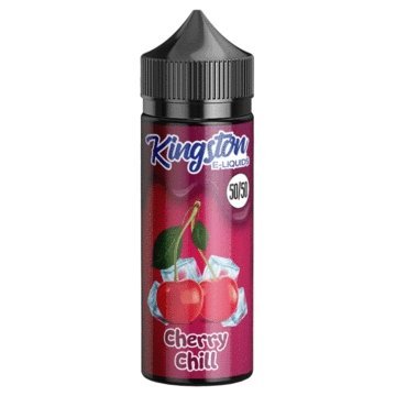 Kingston 50/50 100ML Shortfill - Vapingsupply