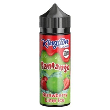 Kingston 50/50 Fantango 100ML Shortfill - Vapingsupply